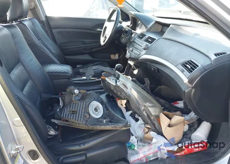 2012 Honda Accord 2.4 Se из США, поврежденный, VIN 1HGCP2F60CA154594